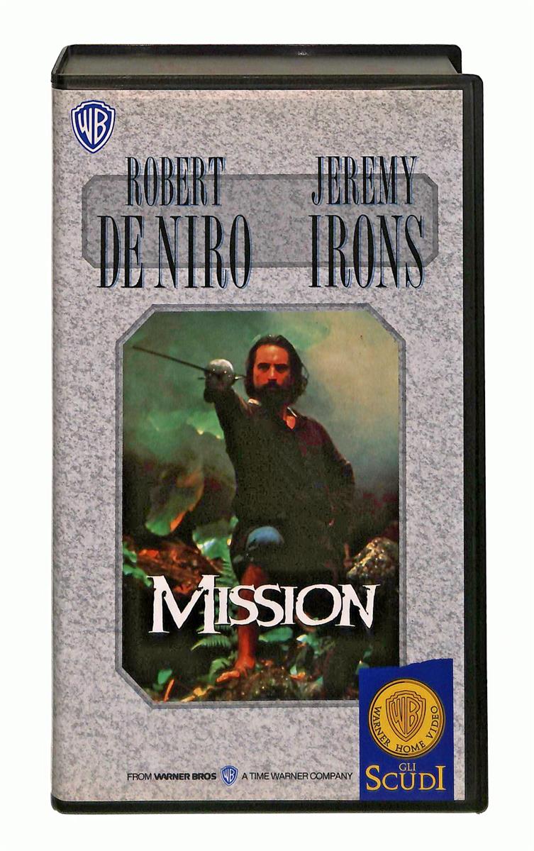 EBOND Mission De Niro Irons Gli Scudi Wb VHS VH002753