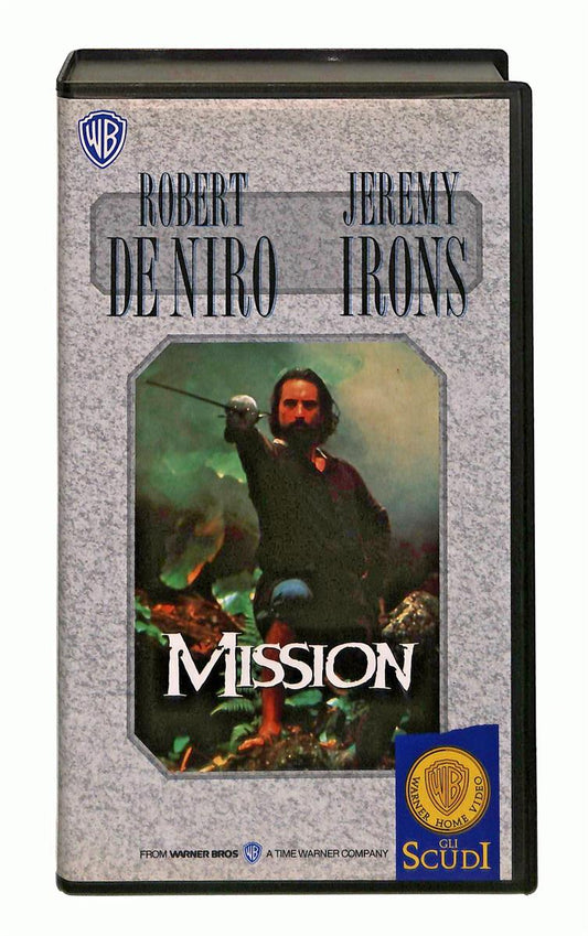 EBOND Mission De Niro Irons Gli Scudi Wb VHS VH002753