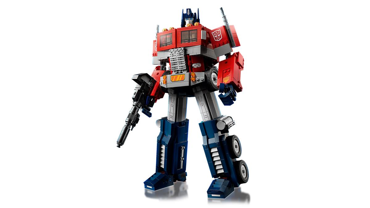 LEGO 10302 ICONS OPTIMUS PRIME