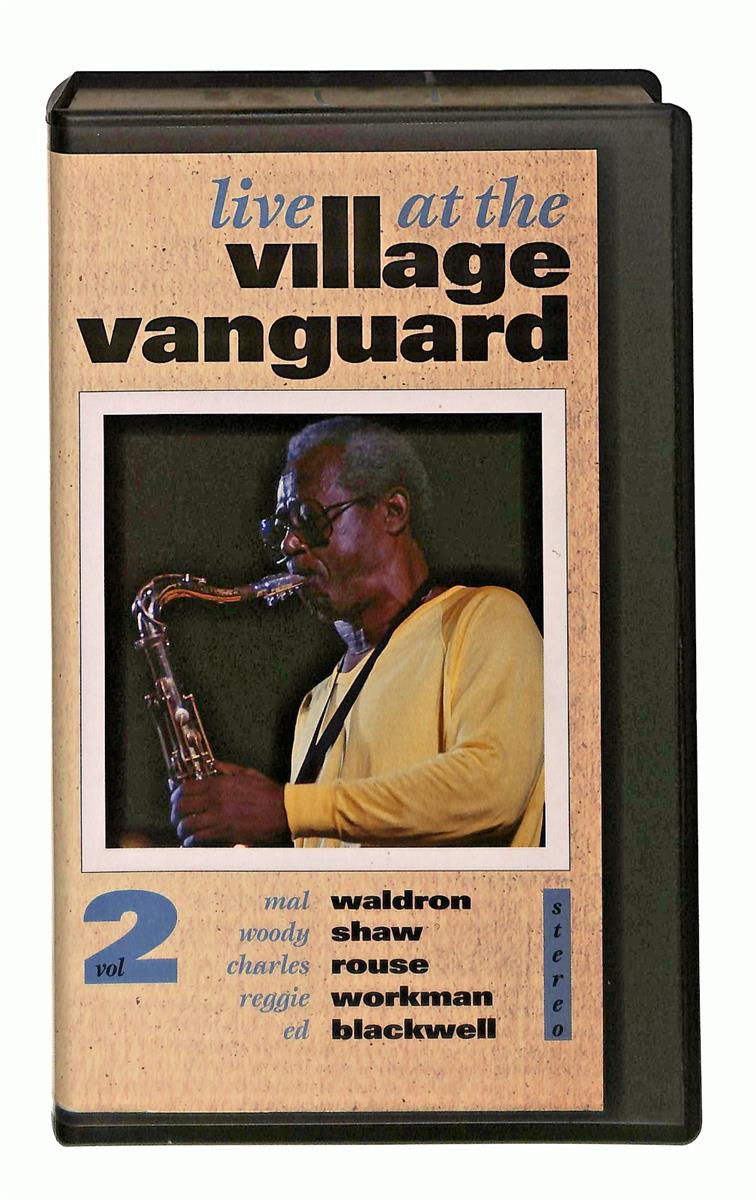 EBOND Live At The Village Vanguard Vol 2 No Ita VHS VH003852