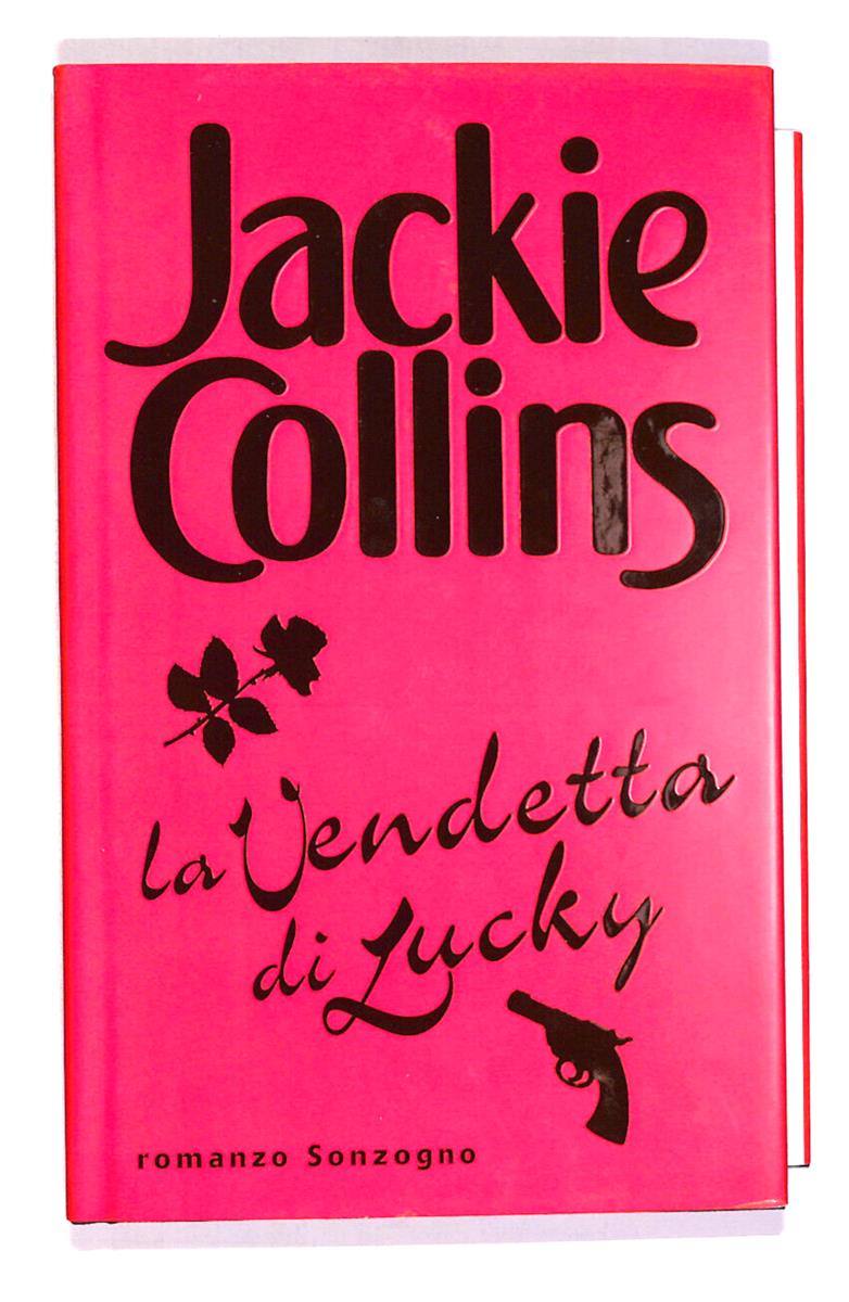 EBOND La Vendetta Di Lucky Di Jackie Collins Libro LI017560