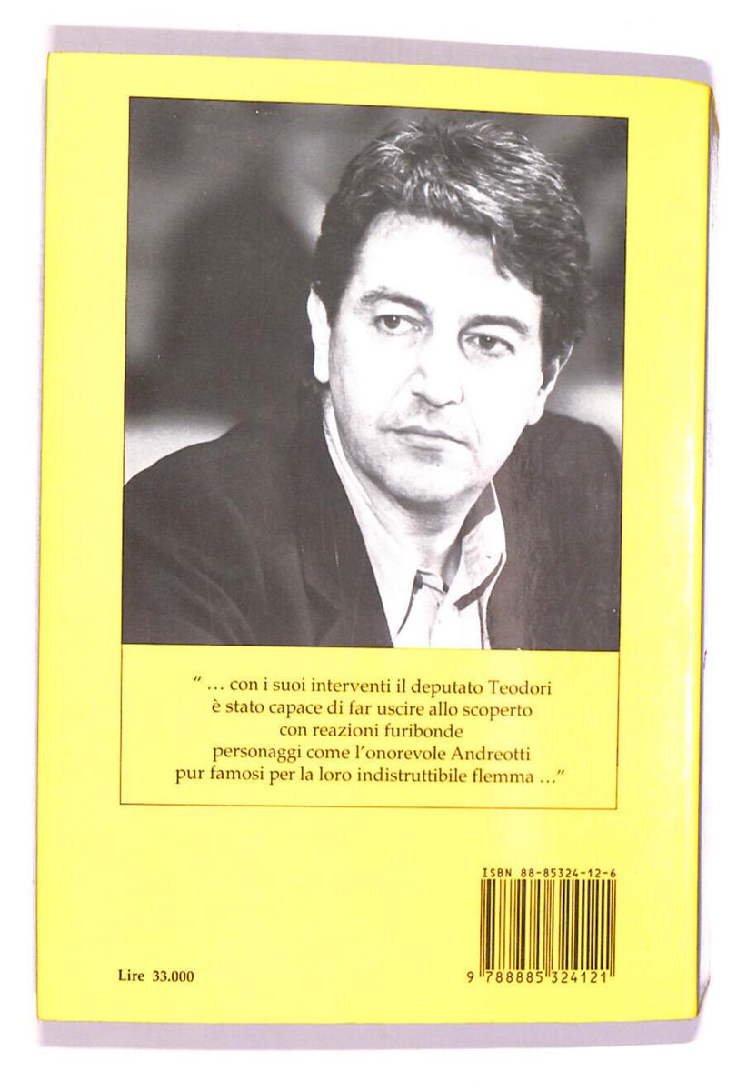 EBOND Misteri Montecitorio Malaffare Libro LI007951
