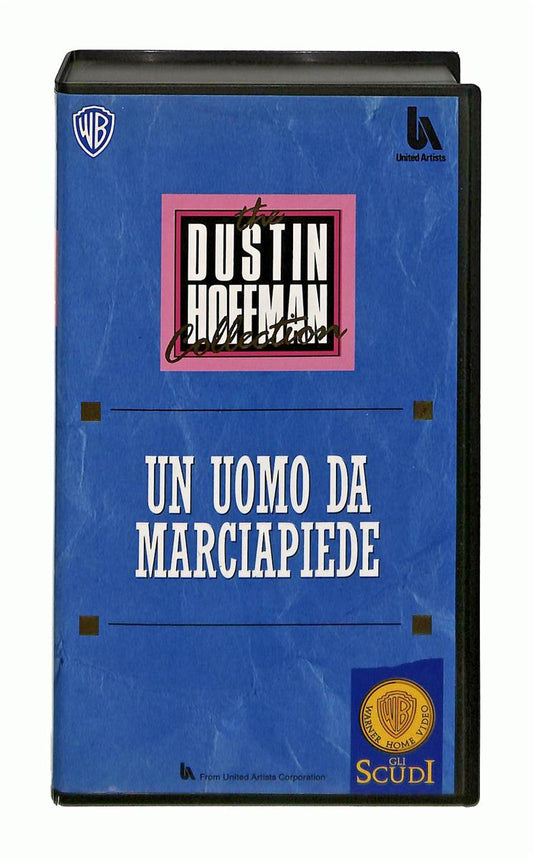 EBOND Un Uomo Da Marciapiede Dustin Hoffman Collection Gli Scudi Wb VHS VH004235