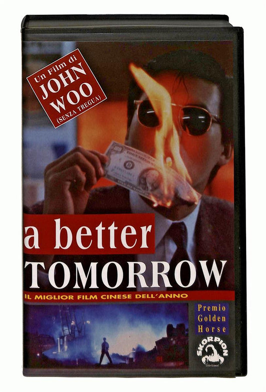 EBOND A Better Tomorrow Skorpion VHS VH004153