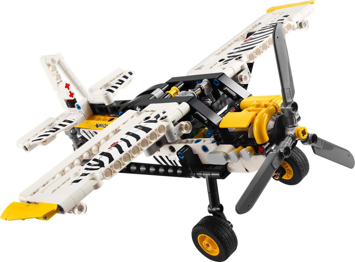 LEGO 42198 Aereo Bush