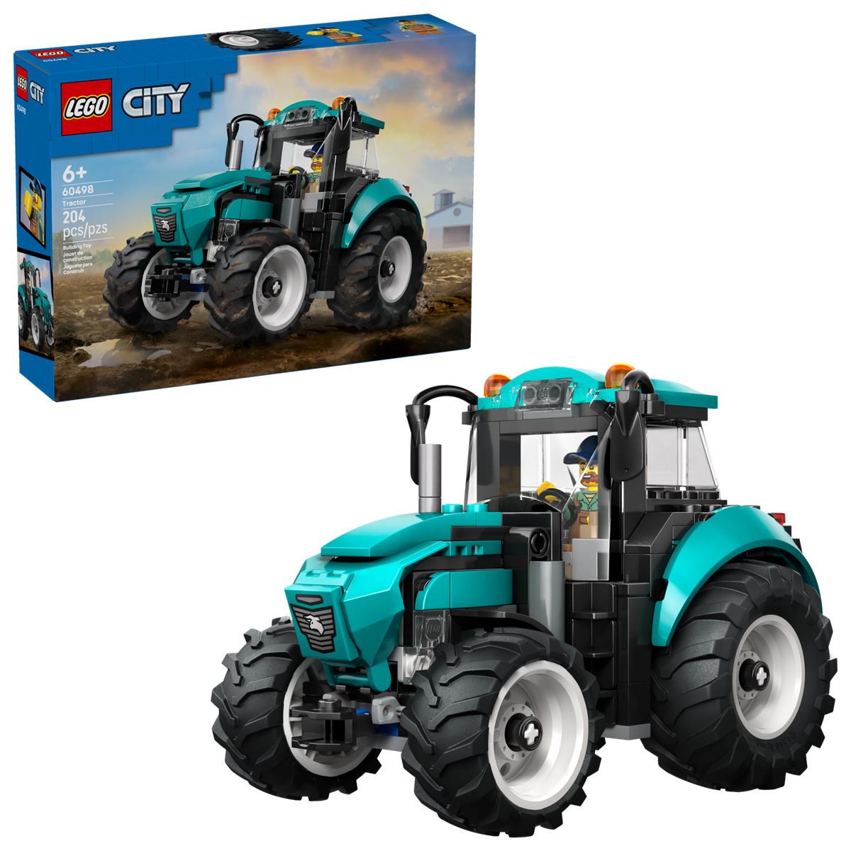 LEGO 60498 Trattore
