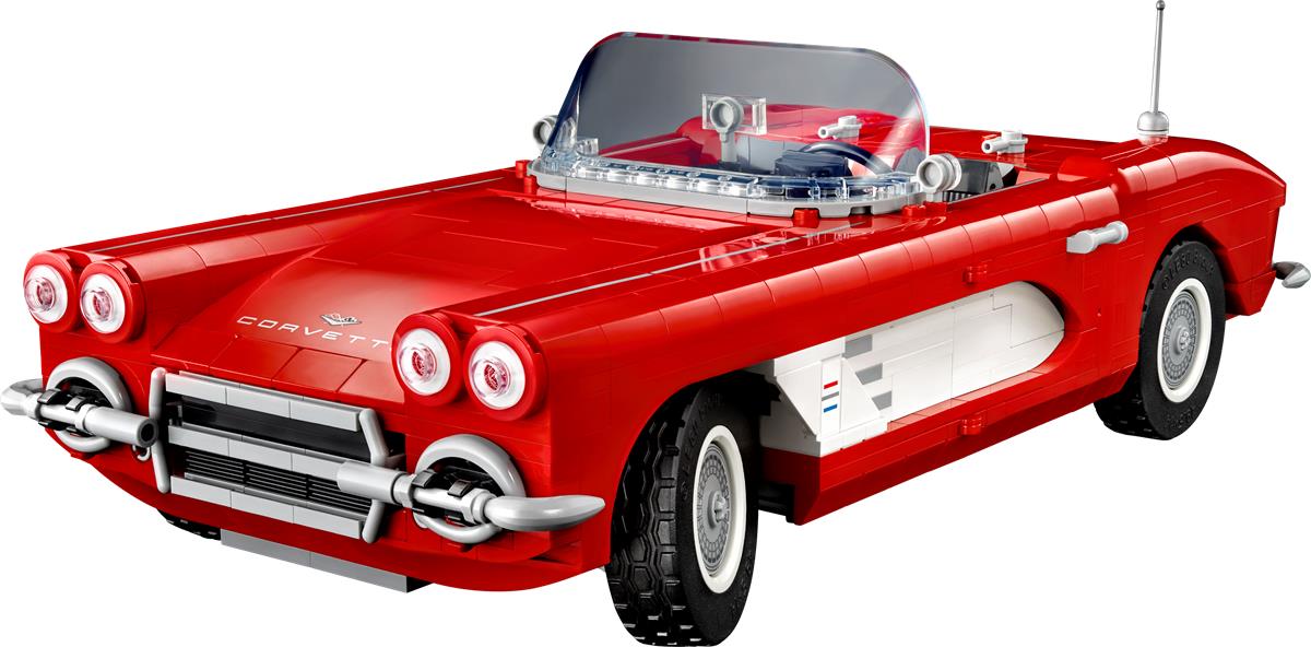 LEGO 10321 ICONS Corvette