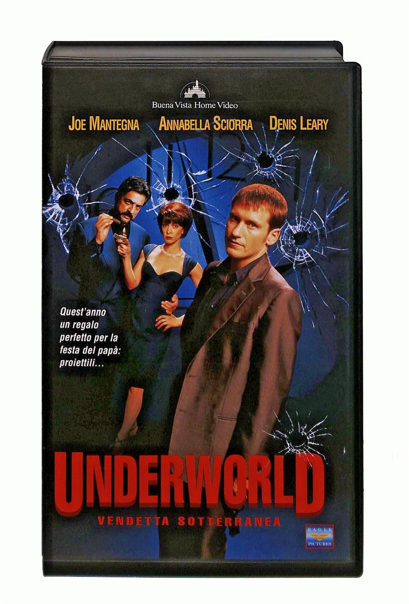 EBOND Underwolrd Buena Vista Home Video VHS VH003553