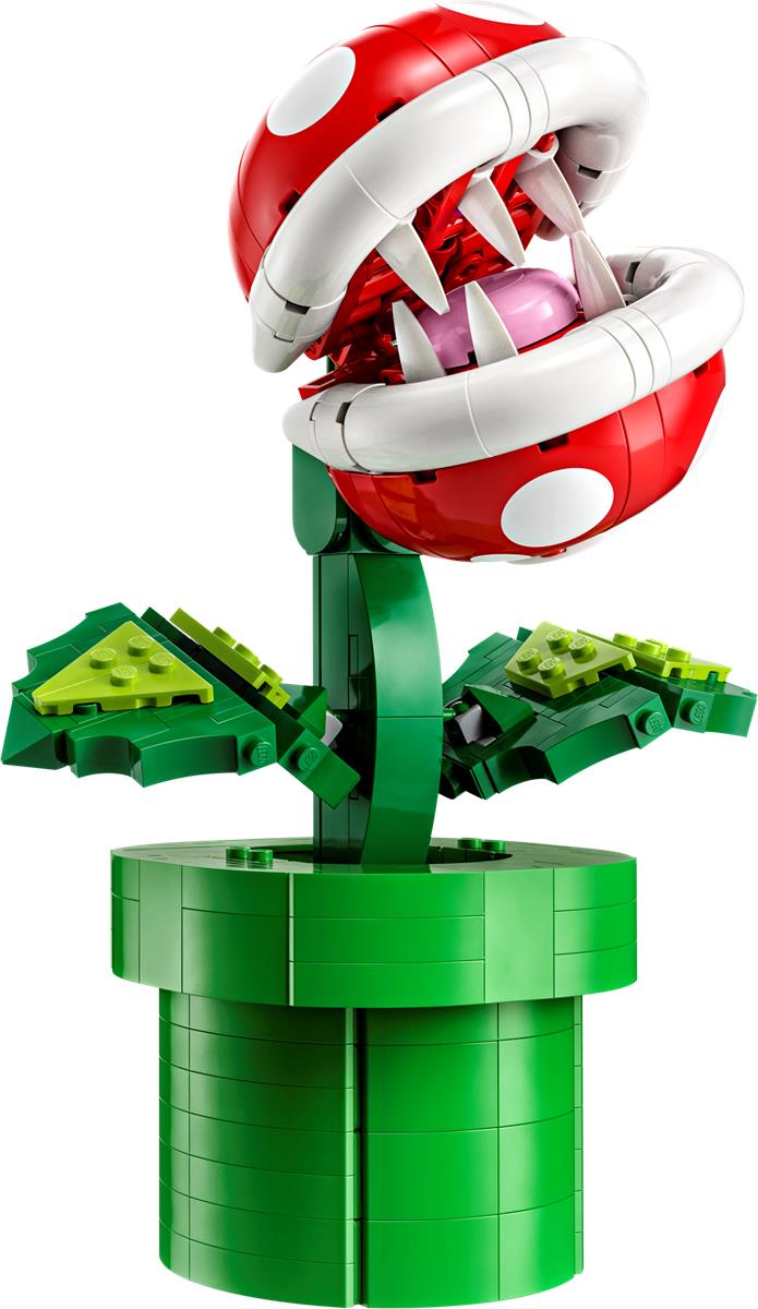 LEGO 71426 SUPER MARIO Pianta Piranha