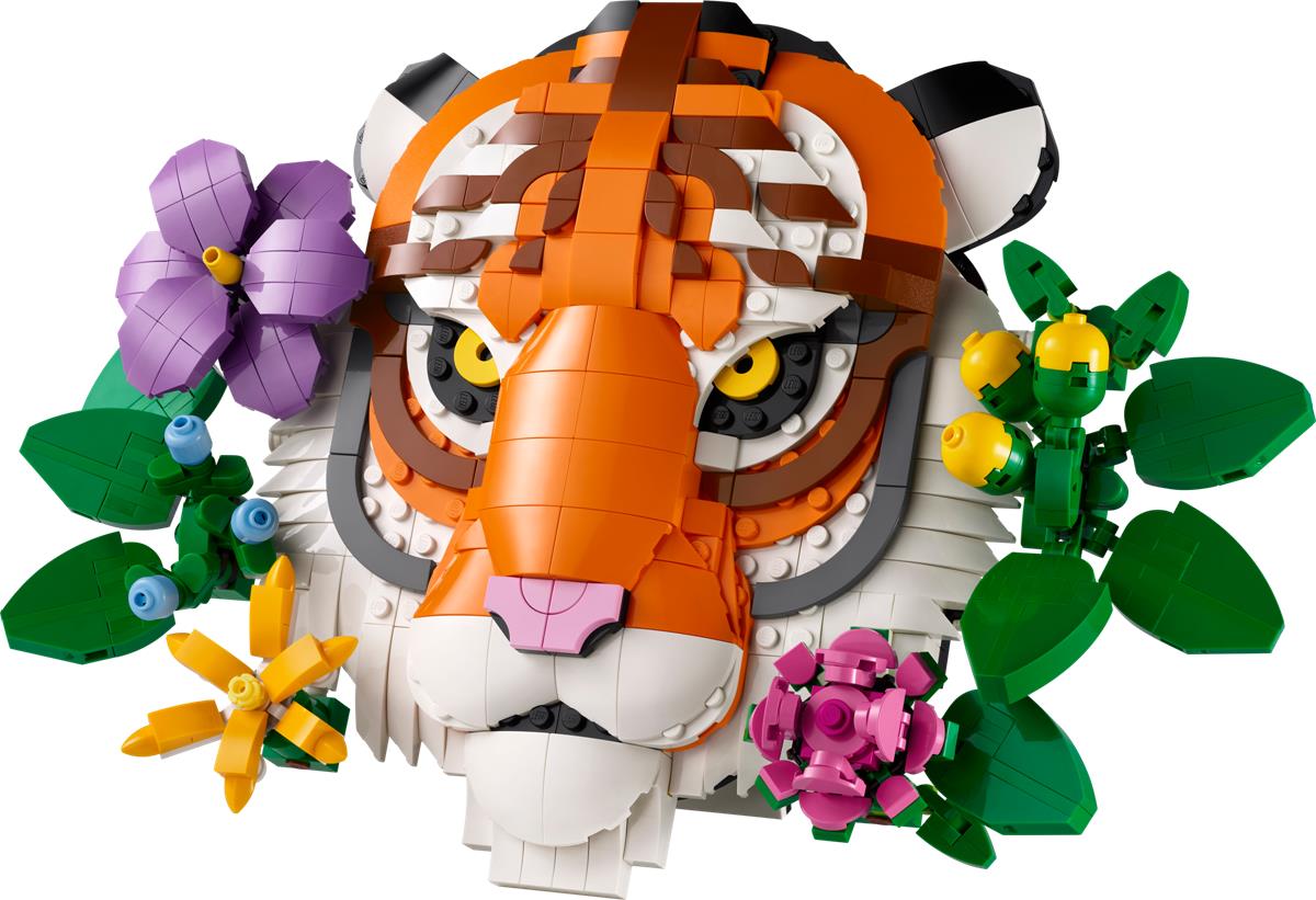 LEGO 31217 Collezione animali – Tigre