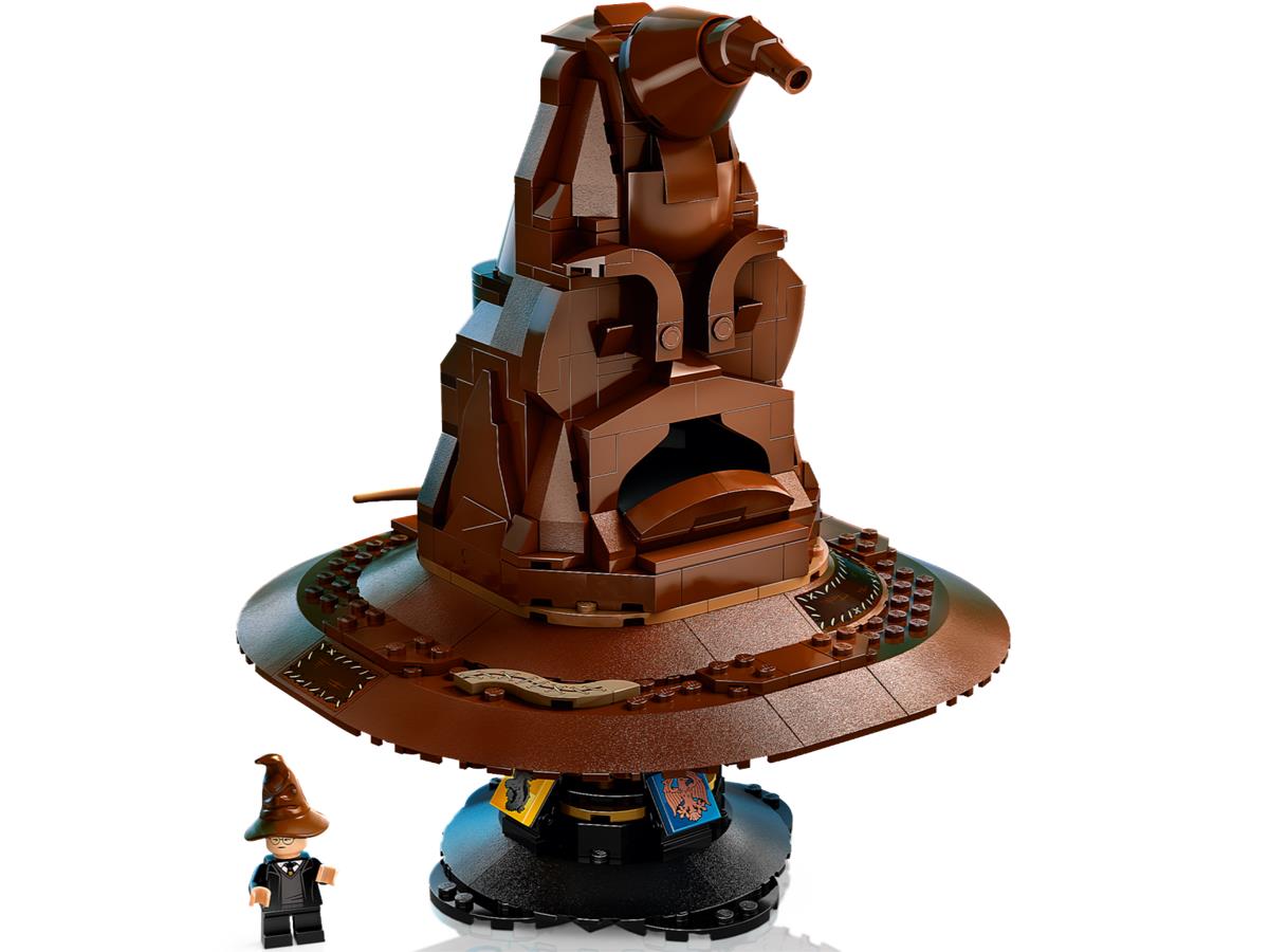 LEGO 76429 Il Cappello Parlante