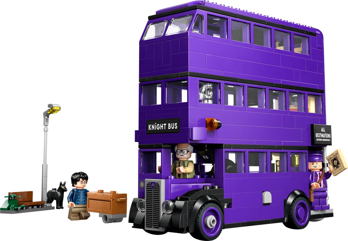 LEGO 76446 AVVENTURA SU NOTTETEMPO