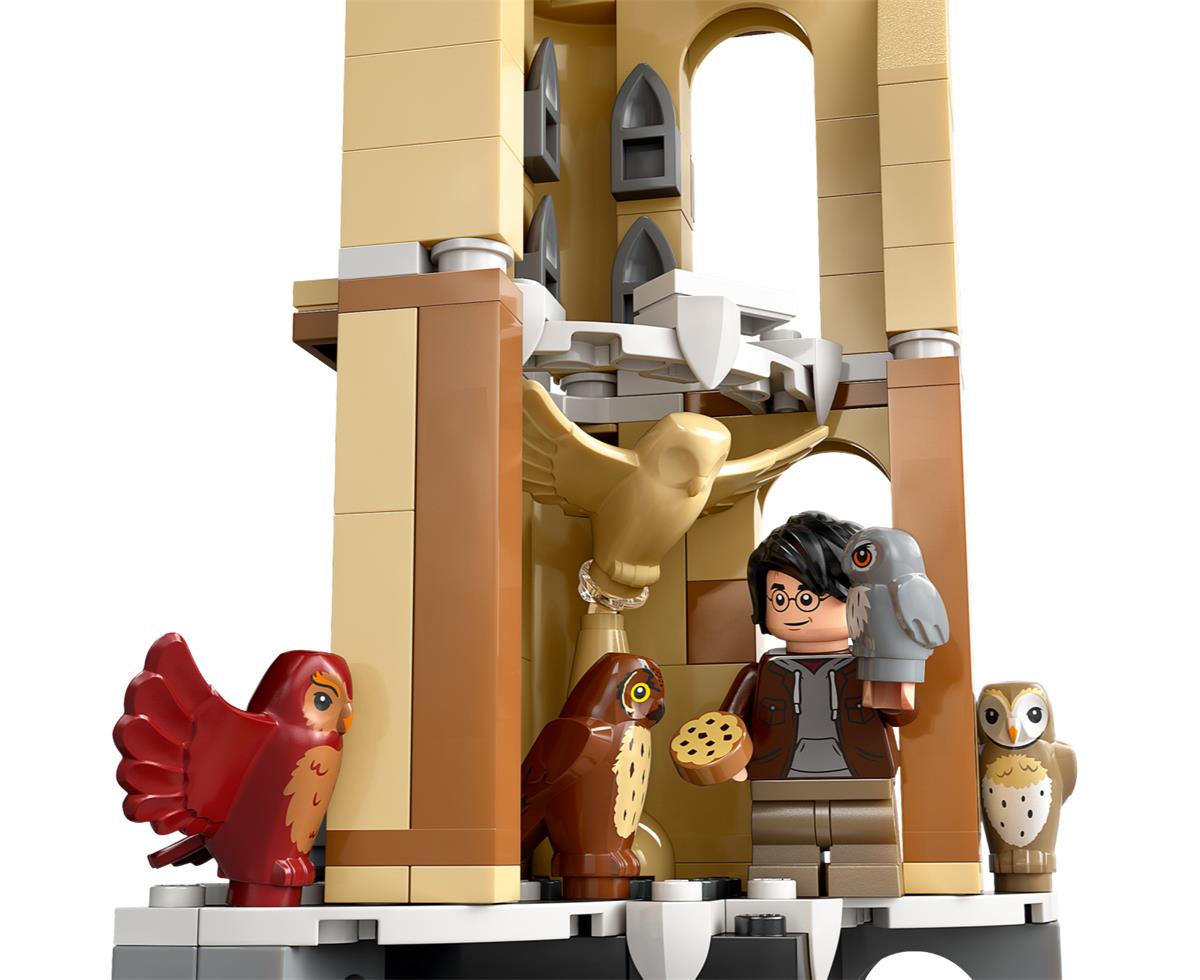 LEGO 76430 Guferia del Castello di Hogwarts™