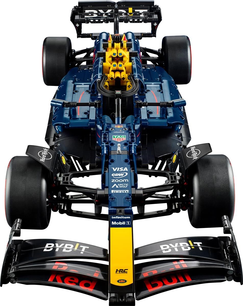 LEGO 42206 Monoposto F1 Oracle Red Bull Racing RB20
