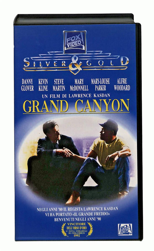 EBOND Gran Canyon Fox VHS VH004353