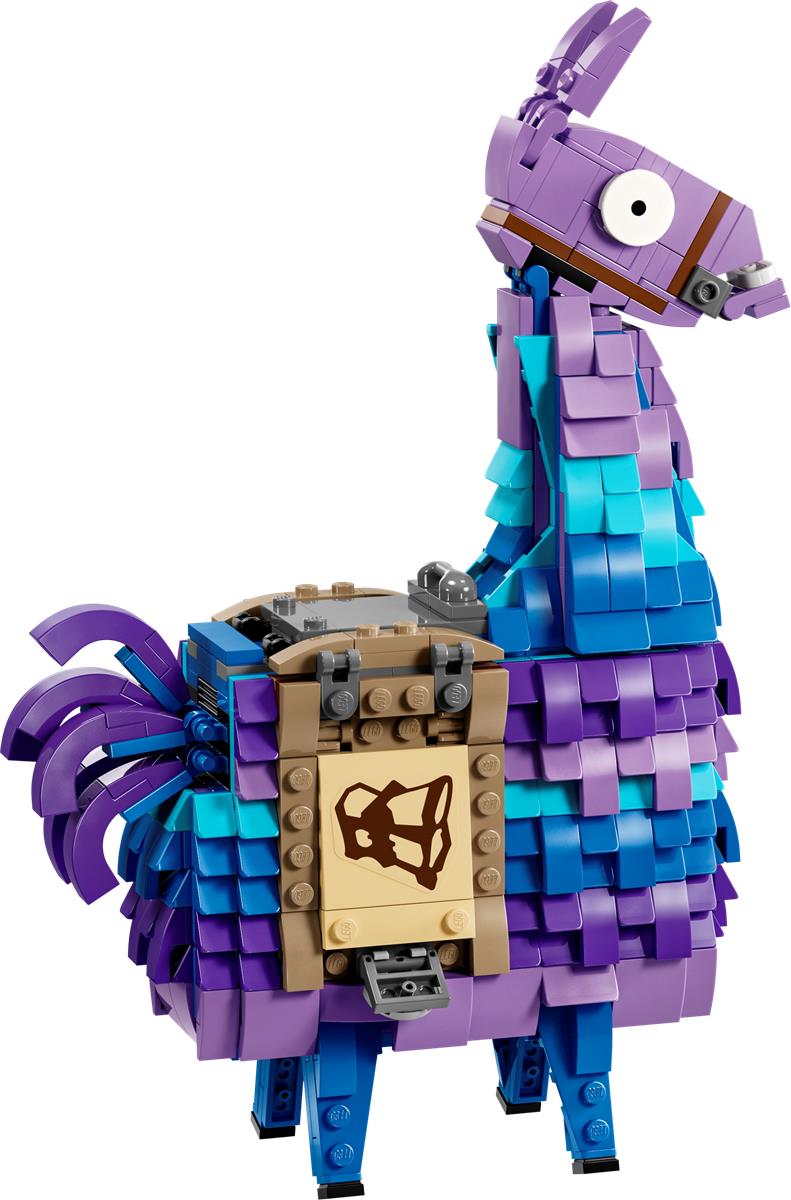 LEGO 77071 Lama delle scorte