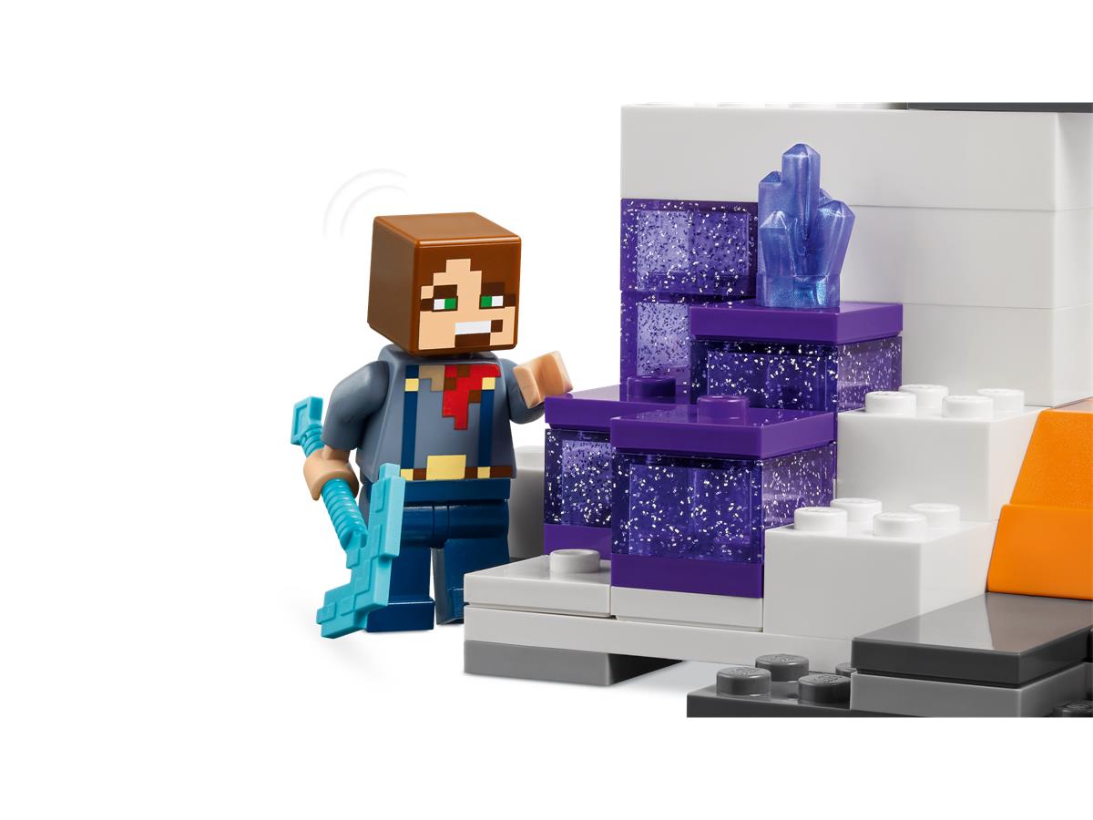 LEGO 21263 La miniera delle Badlands