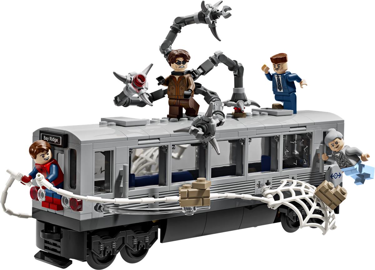 LEGO 76321 SH Marvel 76321