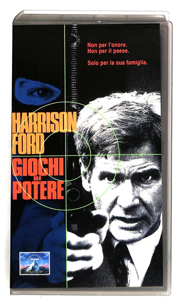 EBOND Giochi Di Potere Paramount Cic VHS VH005061