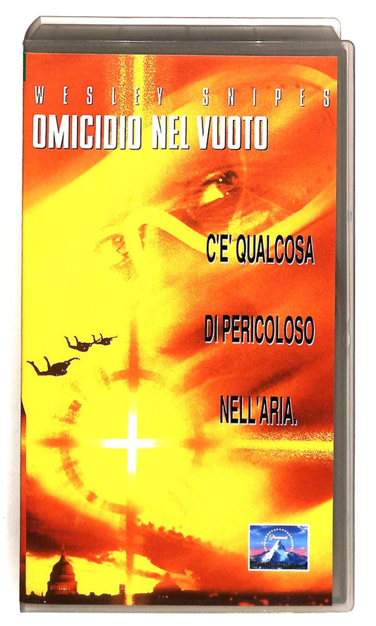 EBOND Omicidio Nel Vuoto Paramount Cic VHS VH004954