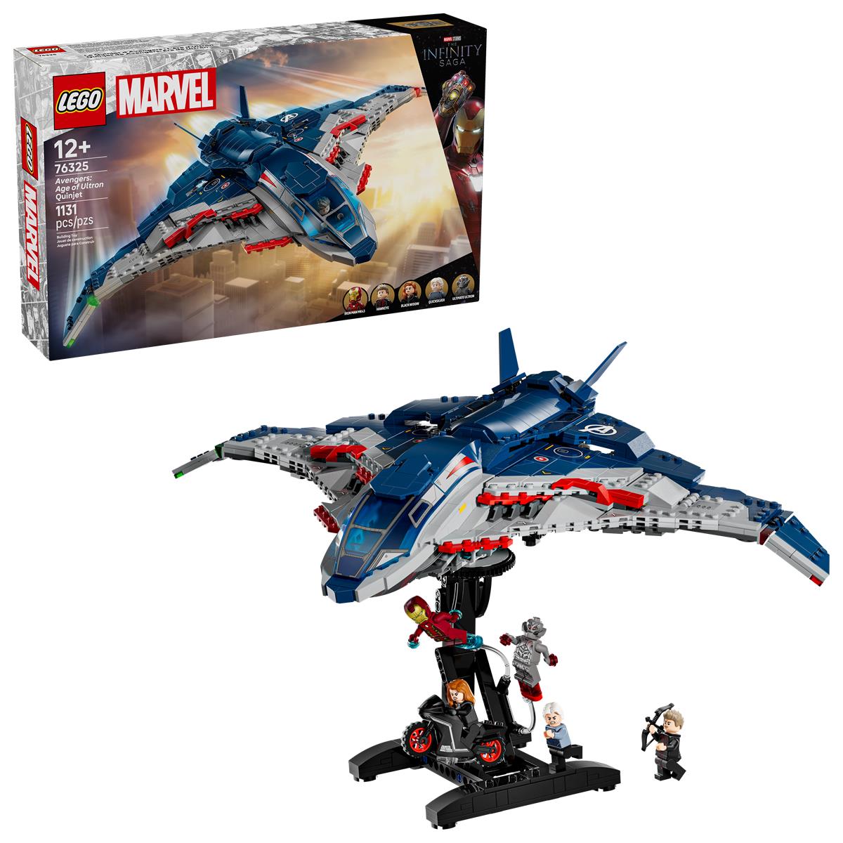 LEGO 76325 SH Marvel 76325