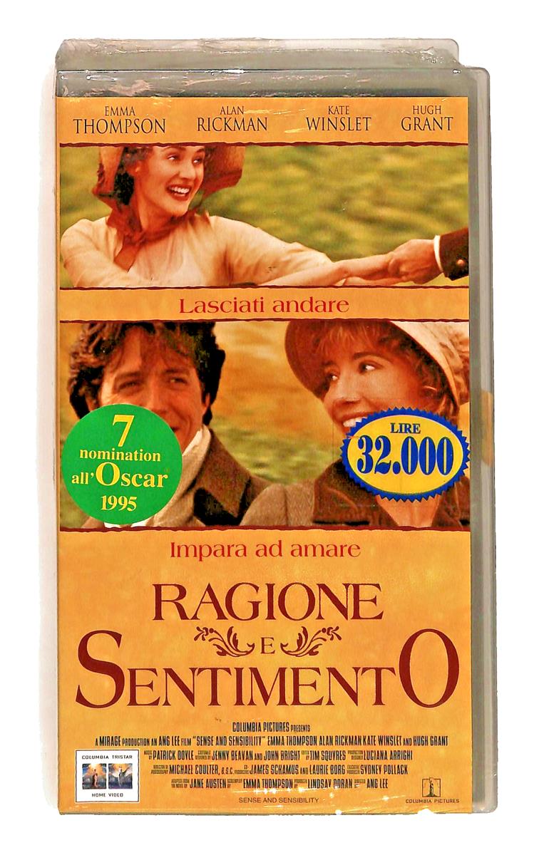EBOND Ragione e Sentimento Columbia VHS VH003120