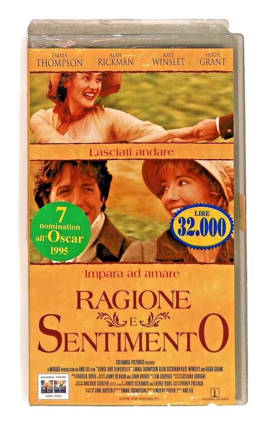EBOND Ragione e Sentimento Columbia VHS VH003120