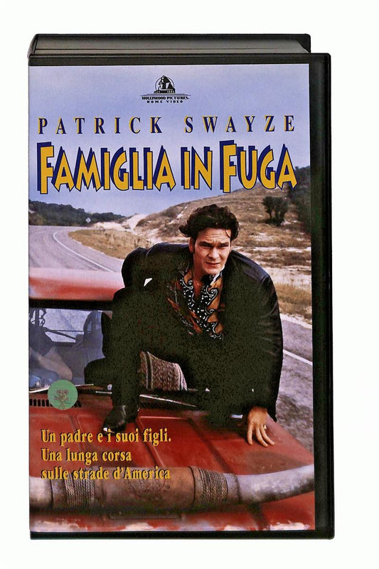 EBOND Famiglia In Fuga Hollywood Pictures Home Video VHS VH003560