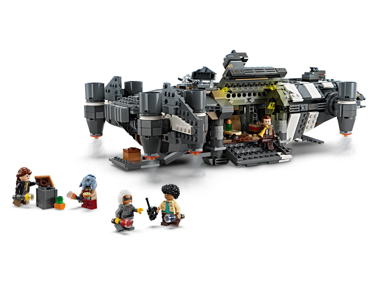 LEGO 75374 The Onyx Cinder