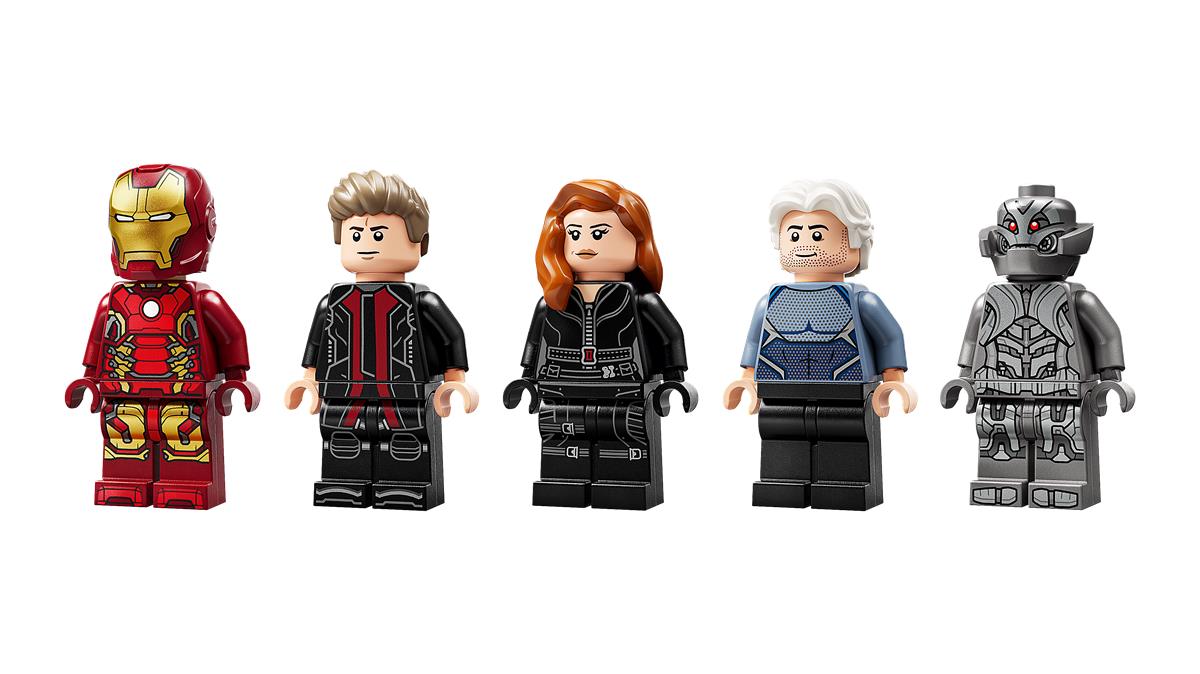 LEGO 76325 SH Marvel 76325
