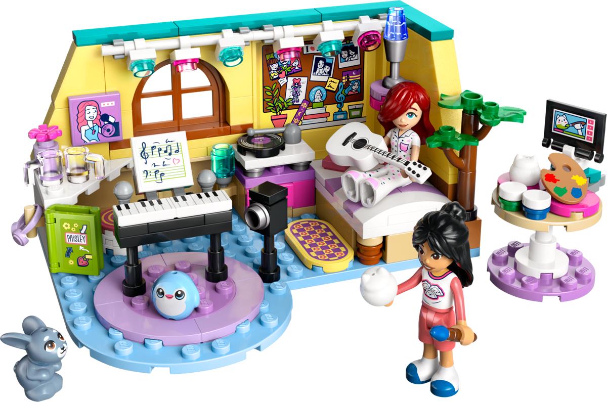 LEGO 42647 La cameretta di Paisley