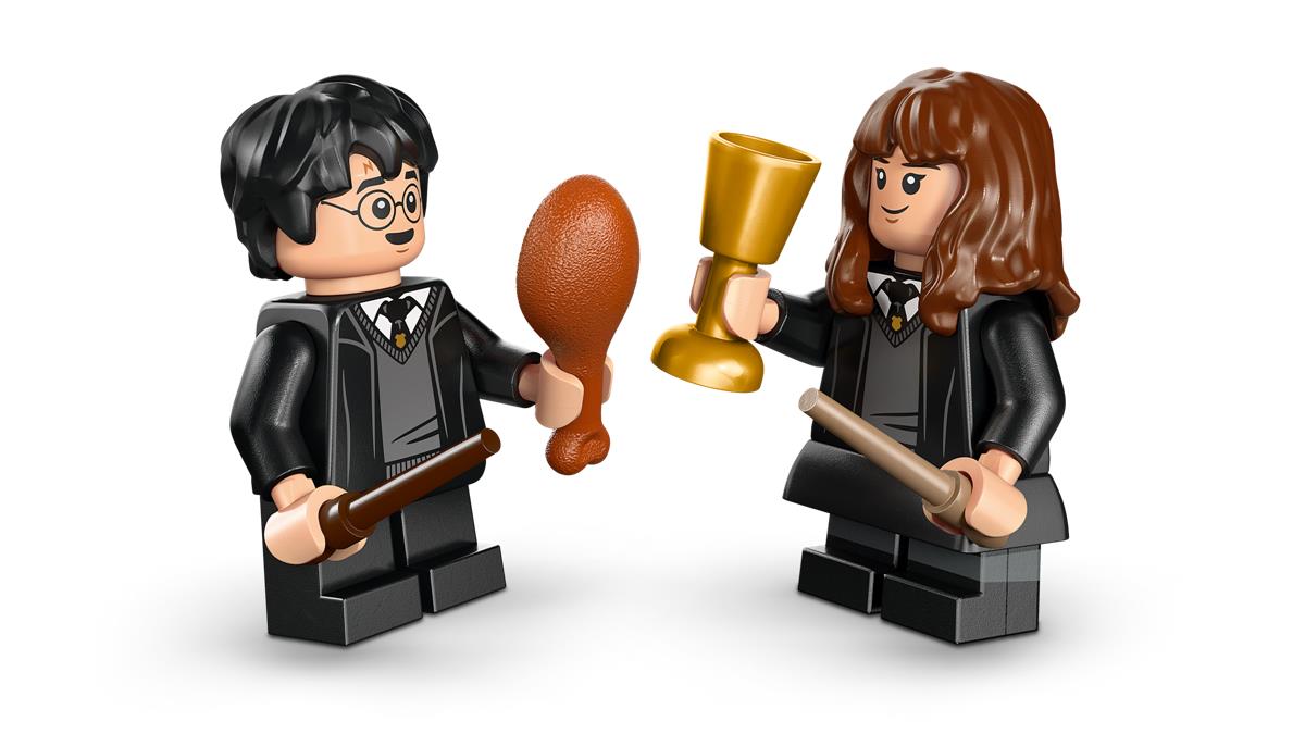 LEGO 76460 Castello di Hogwarts™: Cerimonia del Cappello Parlante™