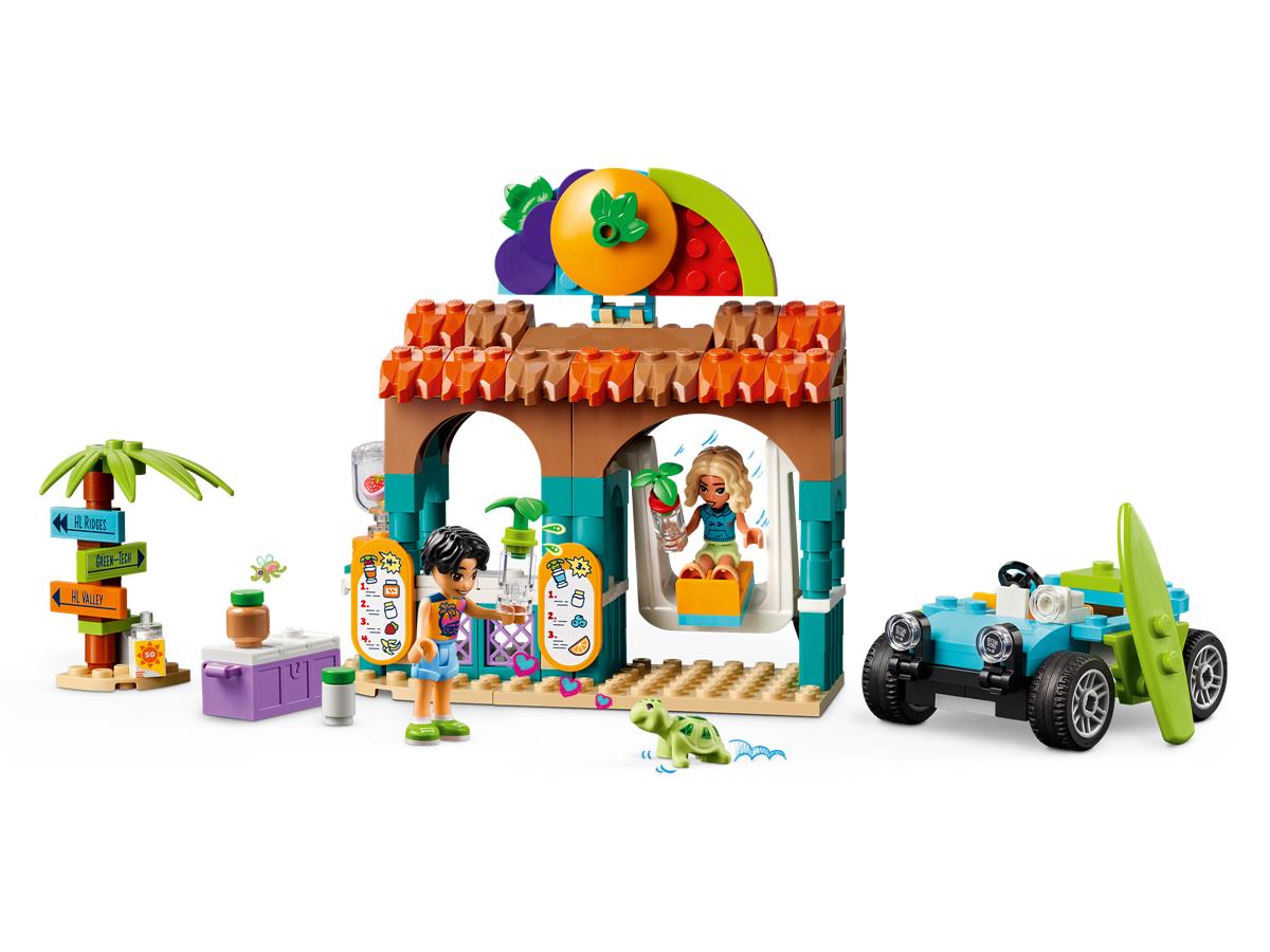 LEGO 42625 Bancarella dei frullati sulla spiaggia