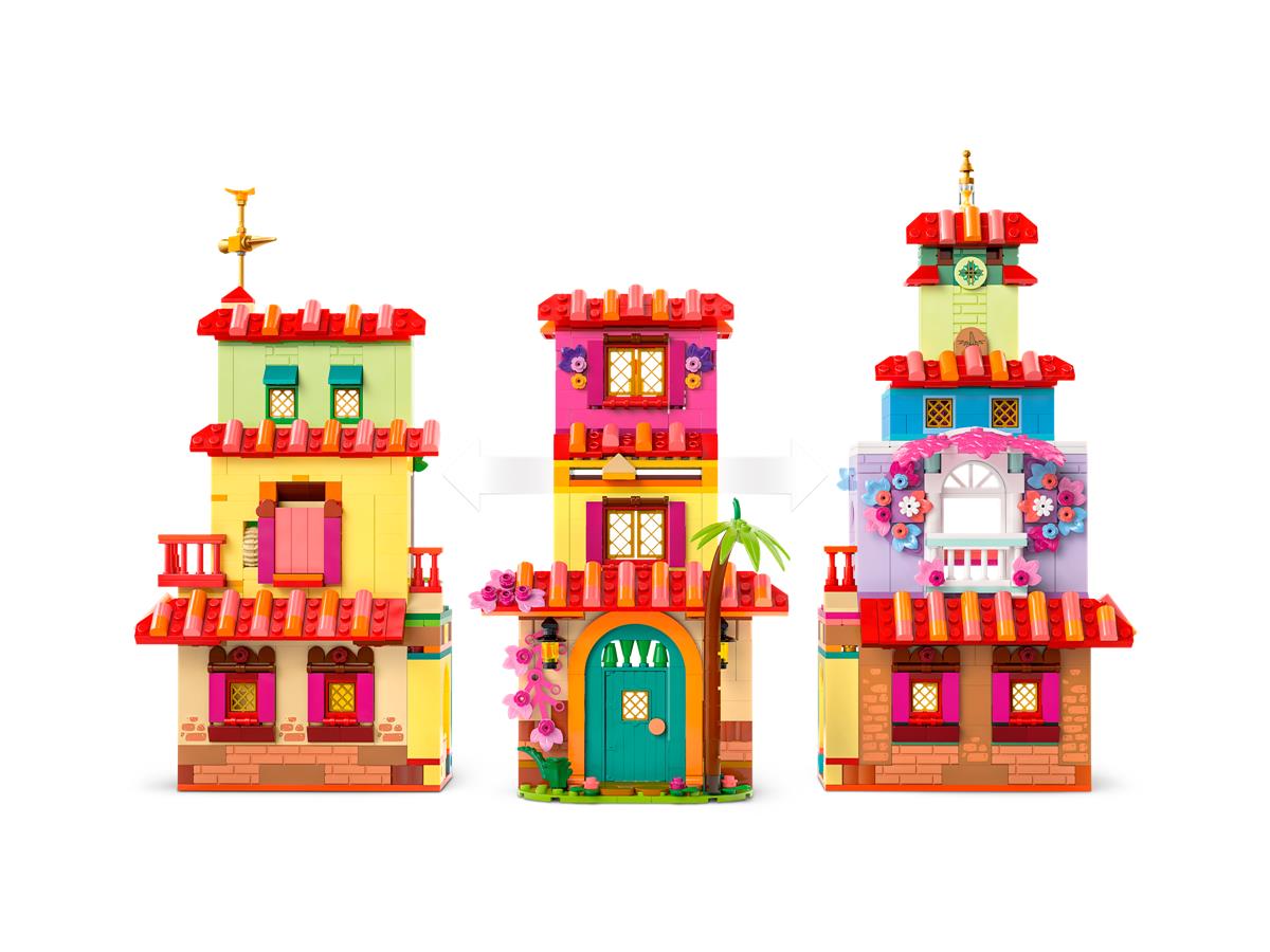 LEGO 43245 La magica casa dei Madrigal