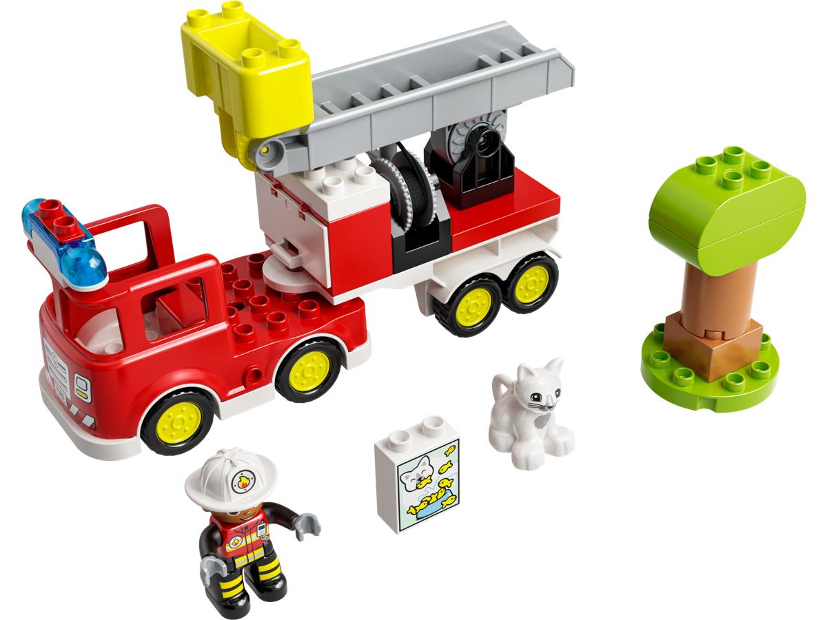 LEGO 10969 Autopompa
