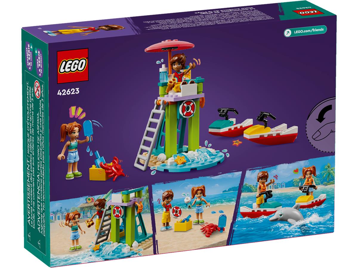 LEGO 42623 Moto d’acqua
