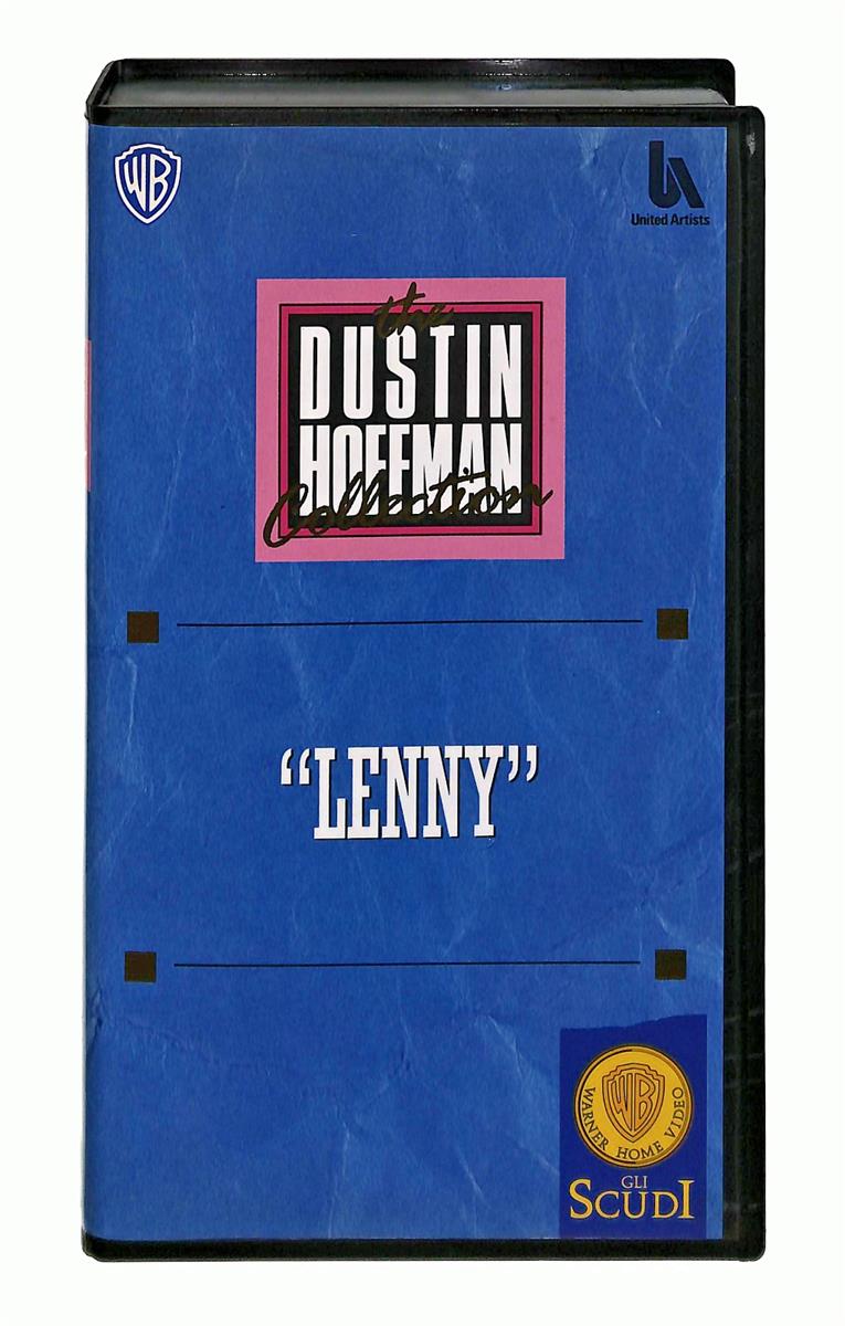 EBOND Lenny The Dustin Hoffman Collection Gli Scudi Wb VHS VH004236