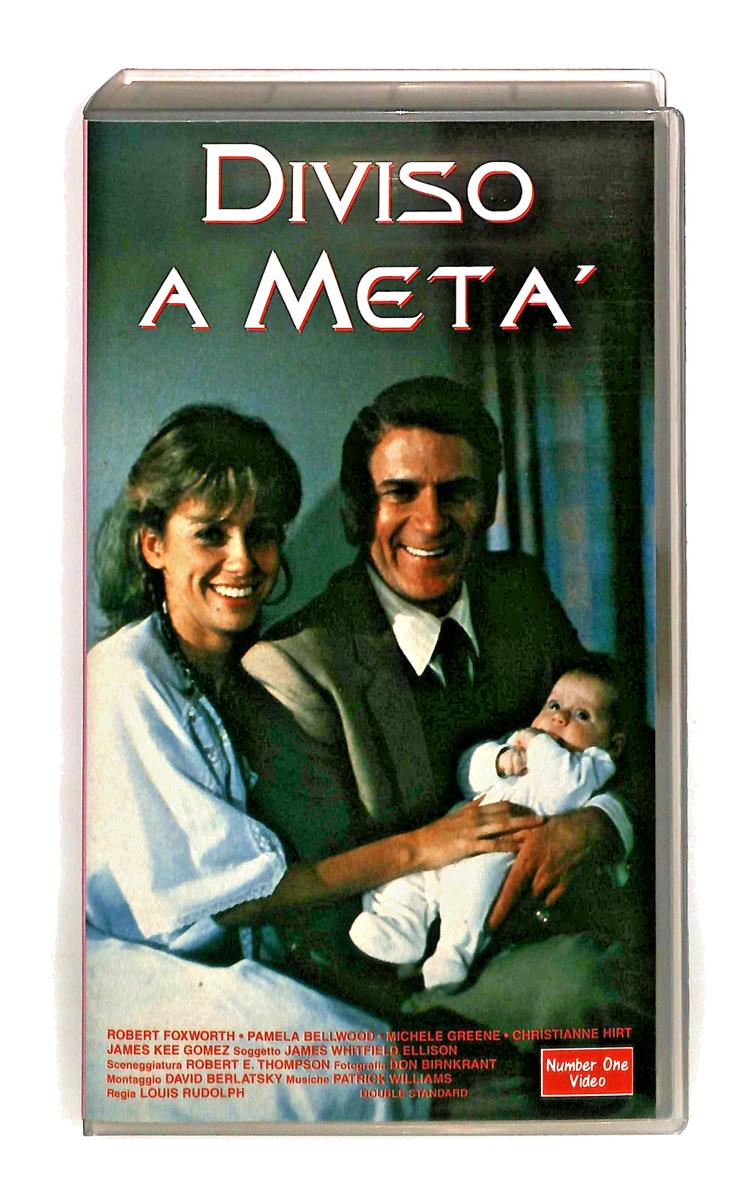 EBOND Diviso a Meta Number One Video VHS VH005160