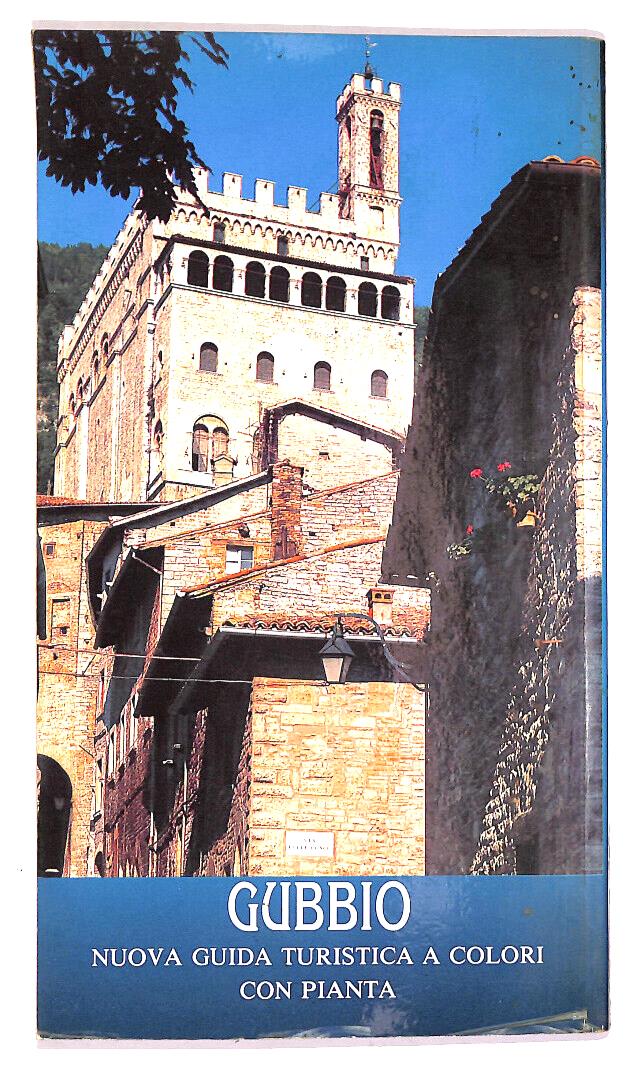 EBOND Saper Vedere Gubbio Rapidamente Di Giorgio Gini Libro LI016661