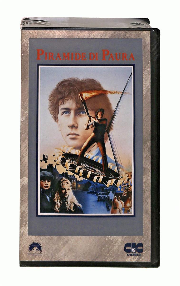 EBOND Piramide Di Paura Paramount Cic VHS VH003511