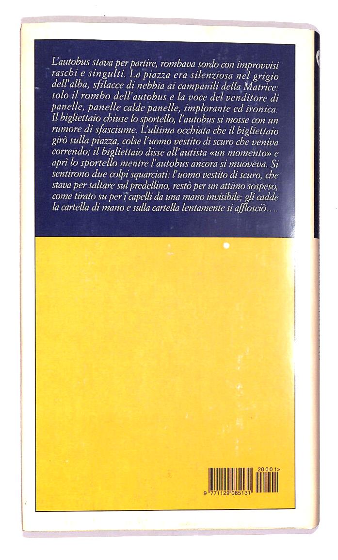 EBOND Il Giorno Della Civetta Di L. Sciascia Corriere Della Sera Libro LI016606