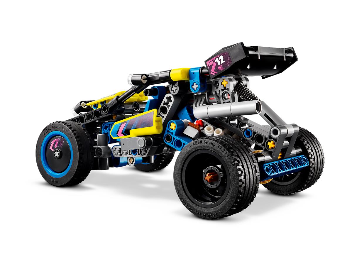 LEGO 42164 Buggy da corsa