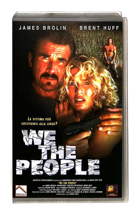 EBOND We The People Prisma Fox VHS VH004464