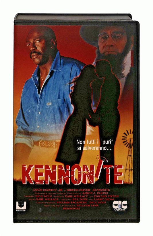 EBOND Kennonite Universal Cic VHS VH003004