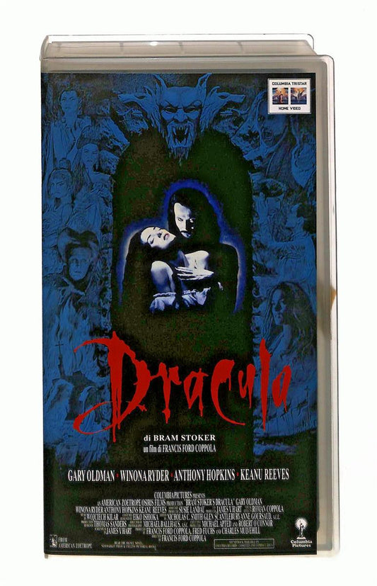EBOND Dracula Columbia Winners VHS VH004062