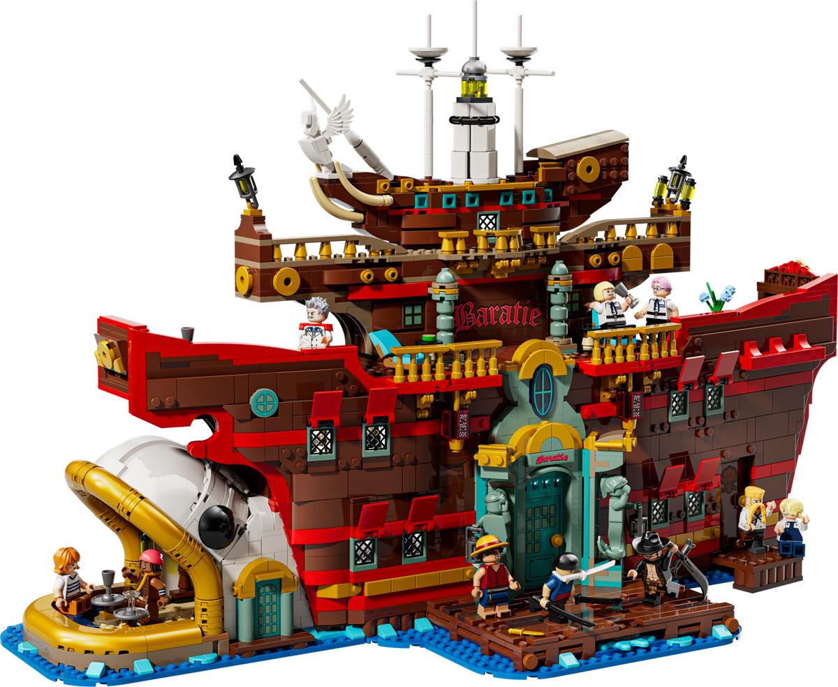 LEGO 75640 ONE PIECE 75640