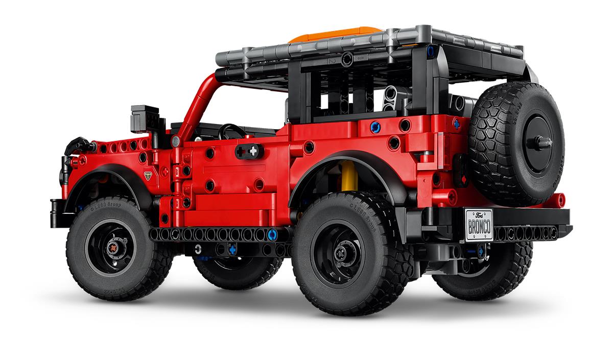 LEGO 42213 SUV Ford Bronco®