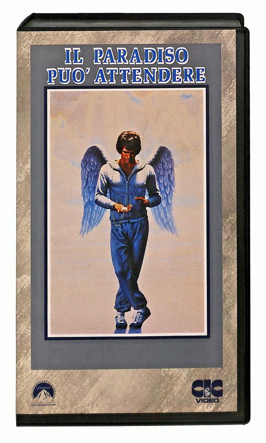 EBOND Il Paradiso Puo Attendere Paramount Cic VHS VH005454