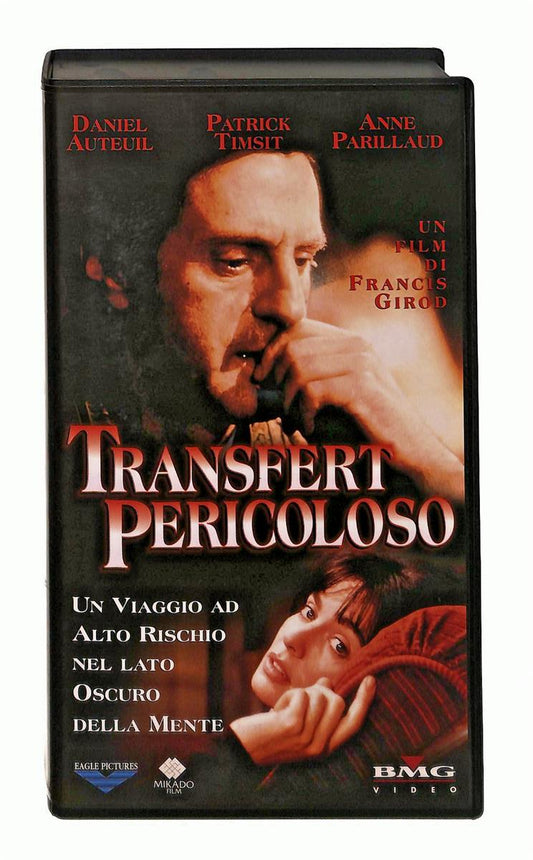 EBOND Transfert Pericoloso Bmg Eagle Picture VHS VH003370