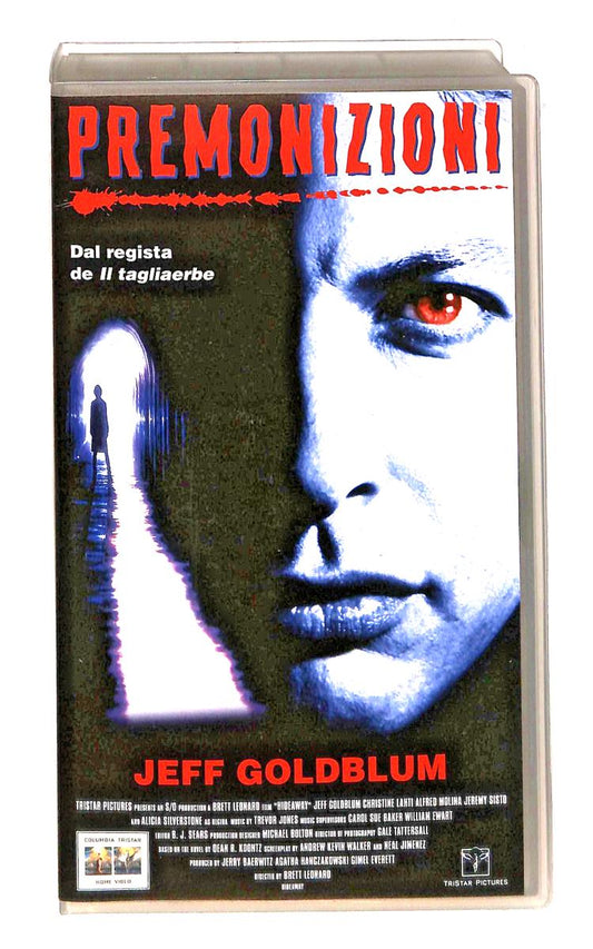EBOND Premonizioni Columbia VHS VH003126